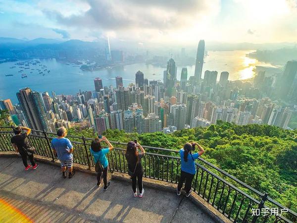 香港行山,你必须知道的几个去处！ 知乎