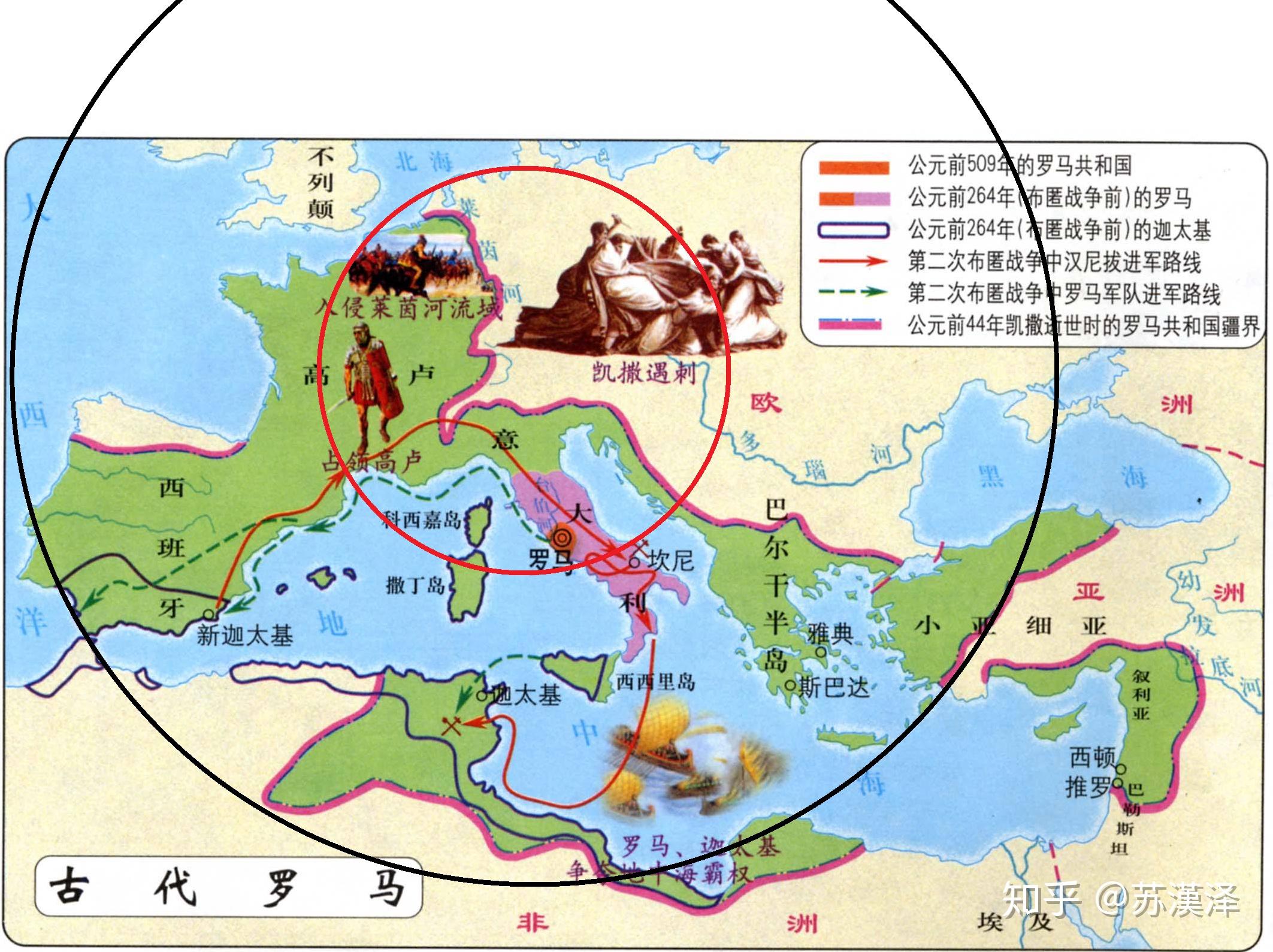 欧洲历史的脉络是怎样的