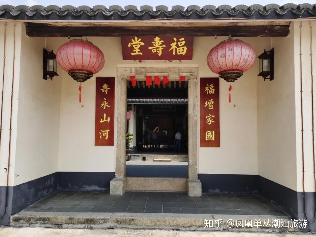 蕉岭县旅游攻略看丘成桐丘逢甲名人故居观长潭水库红色东岭秀美山水