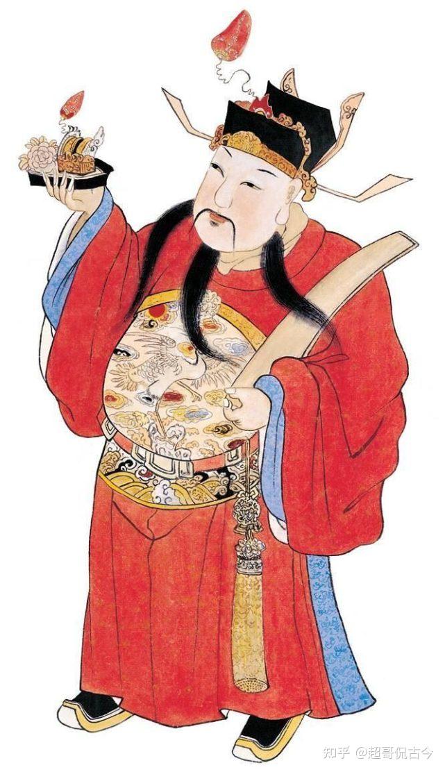 西游记中的南斗六司是哪六位星君南斗主生北斗主死