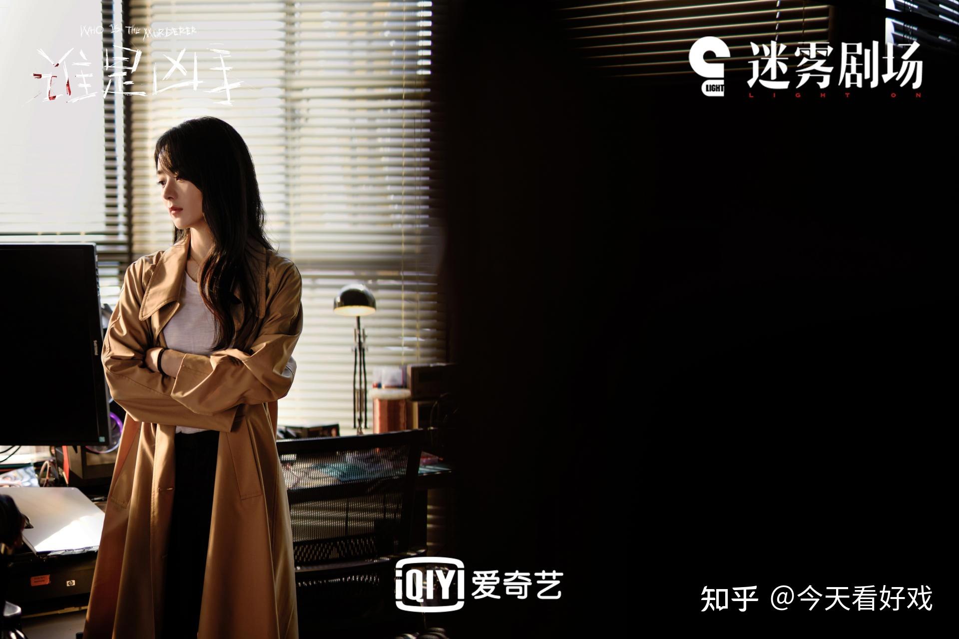 谁是凶手剧情相对靠谱演技基本在线这部剧确实值得一看