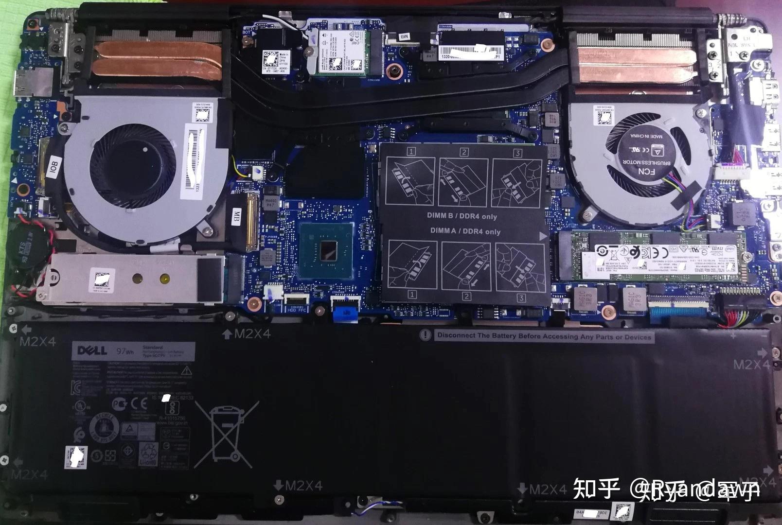 关于戴尔灵越7590的键盘问题