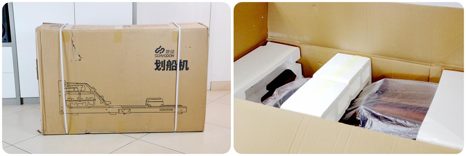 再不锻炼,腰上的肉肉可就不走啦:舒动sr-906划船机亲测好用