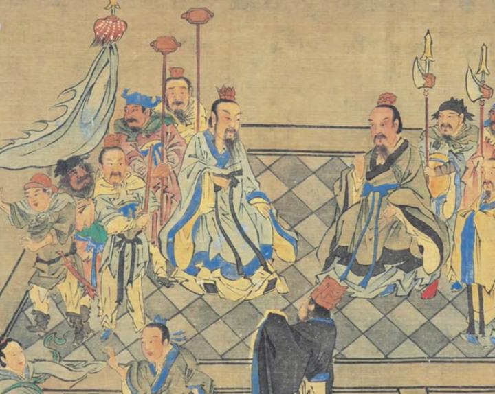 带您了解商朝（一）：开国功臣、五世老臣、一代贤相伊尹竟是个厨子？ - 知乎