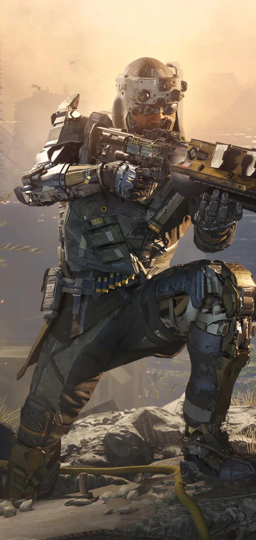 使命召唤壁纸|致敬 - 知乎