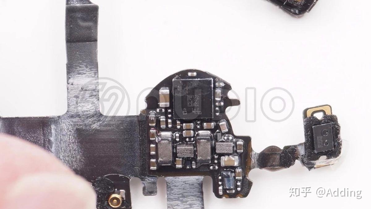 airpods二代耳机拆解,谨慎高清大图!