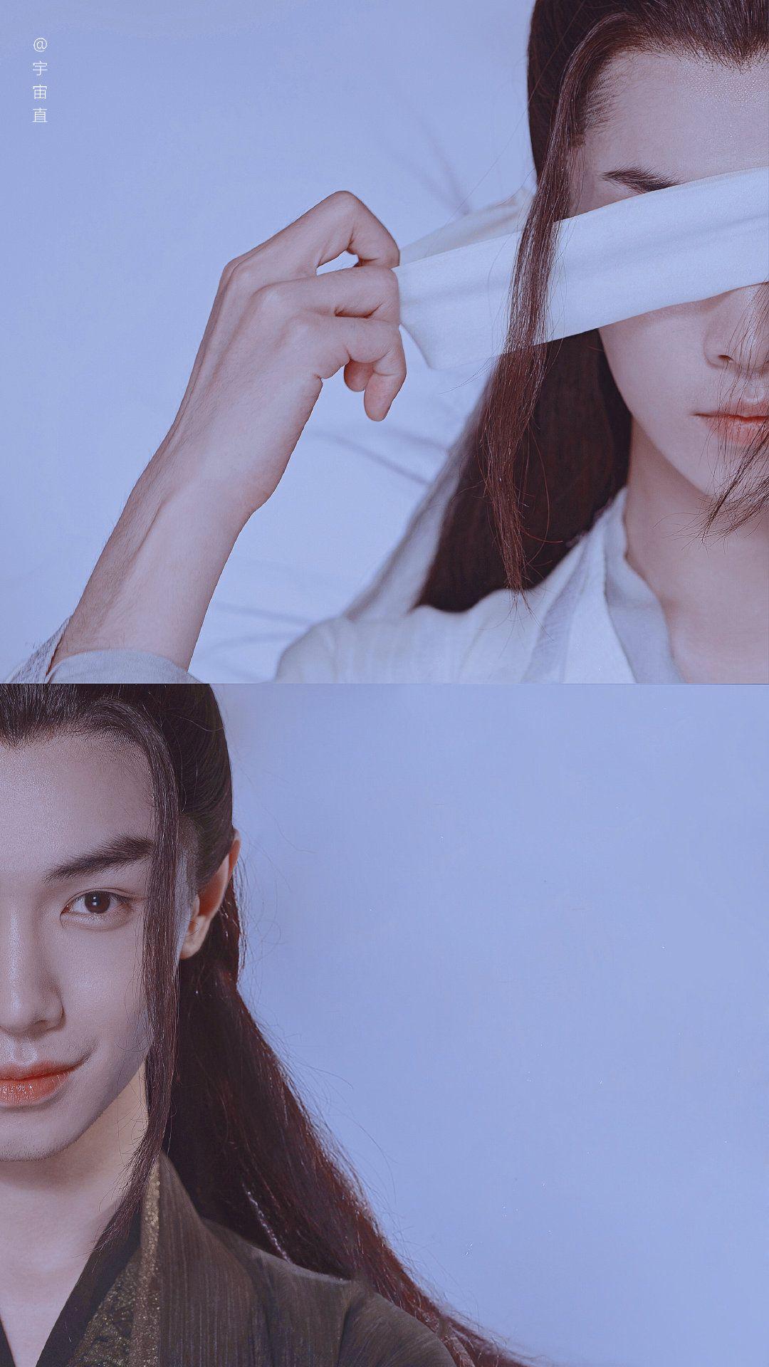 求宋继扬演的晓星尘的无水印图