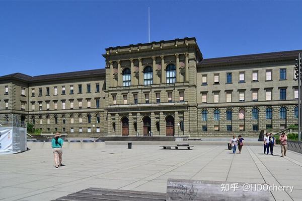 欧洲大学排名，十大欧洲名校简介 知乎