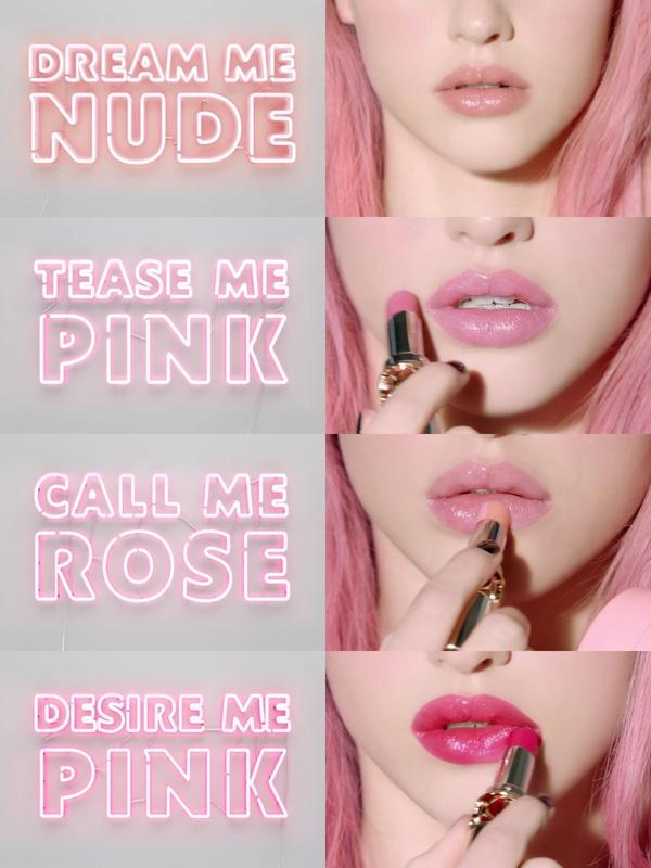 Ysl 17春季新品 真人试色12支夹心银管唇膏 知乎