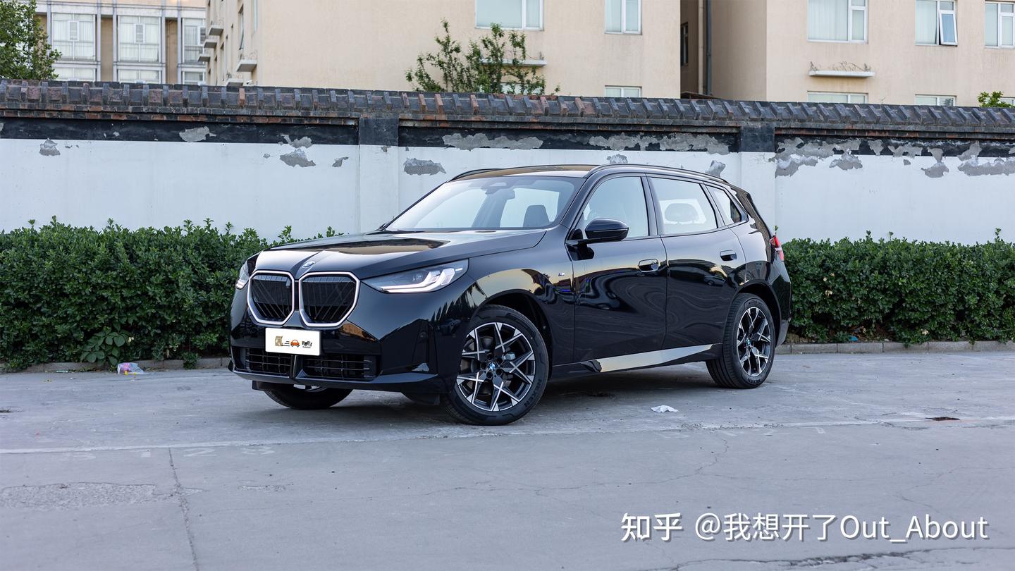 【我想开了】开了G48宝马X3