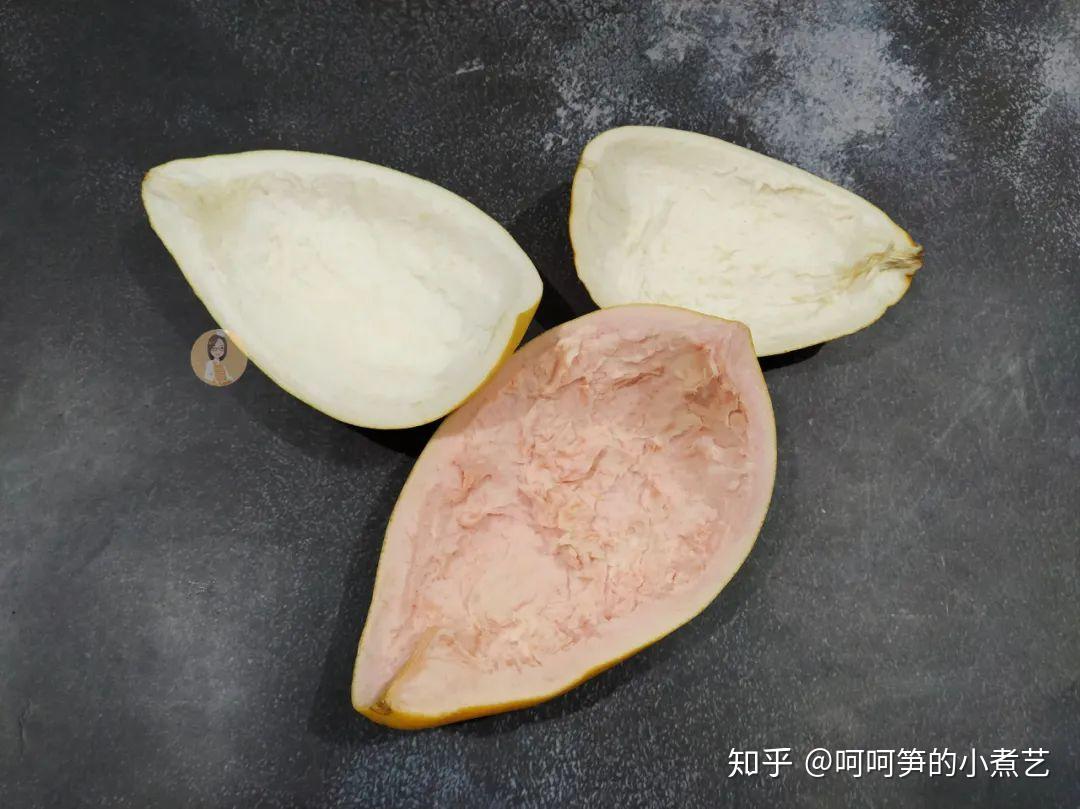 吃完的柚子皮不要丢，教你做成柚皮糖，好吃又健康，还能当零食 - 知乎