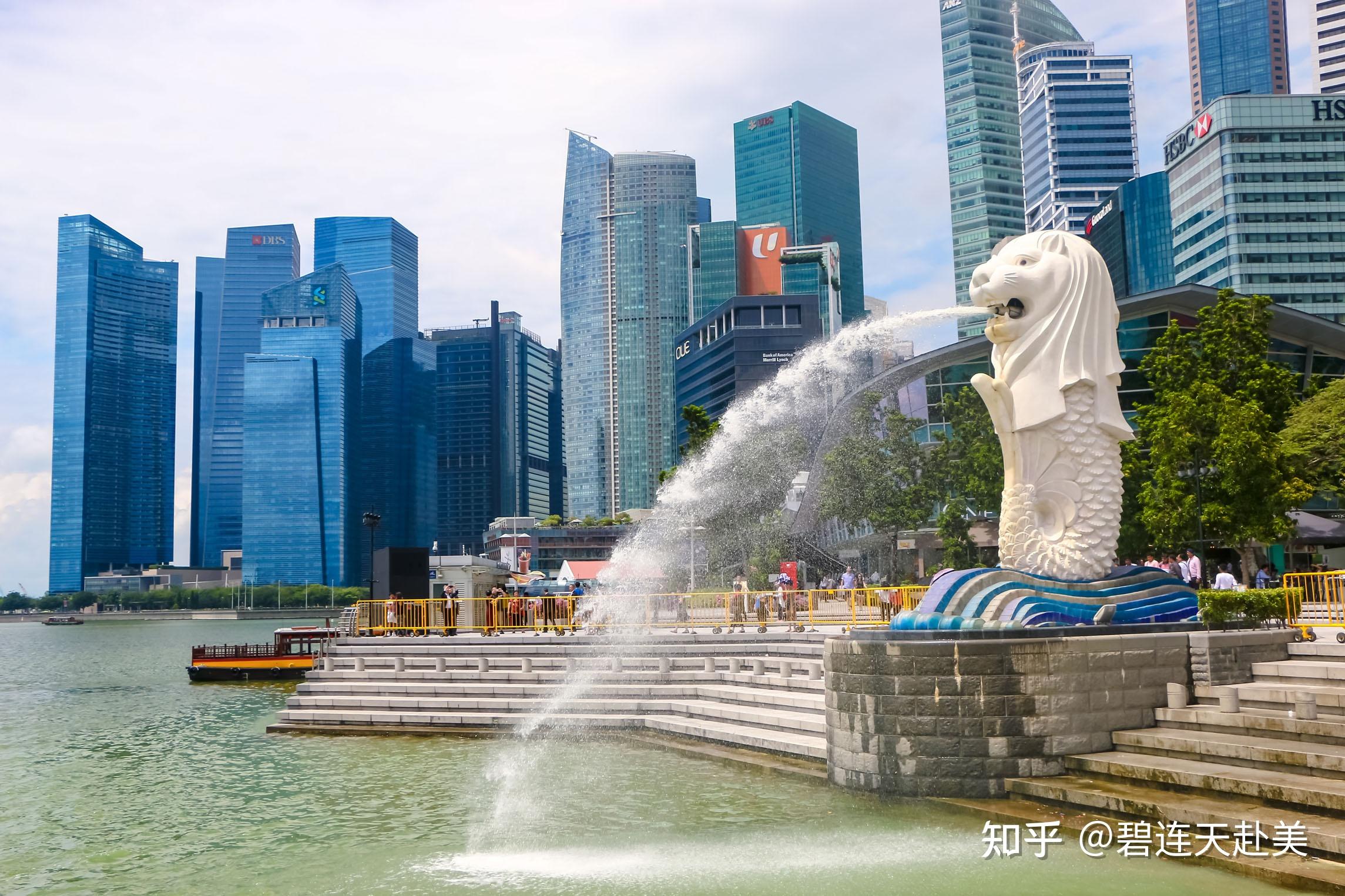 新加坡赴美为什么是最好的选择