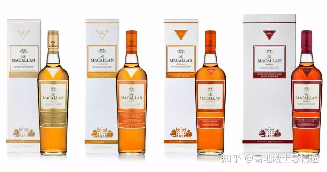 威士忌科普之 -- 【The Macallan 麦卡伦】的前世今生 - 知乎