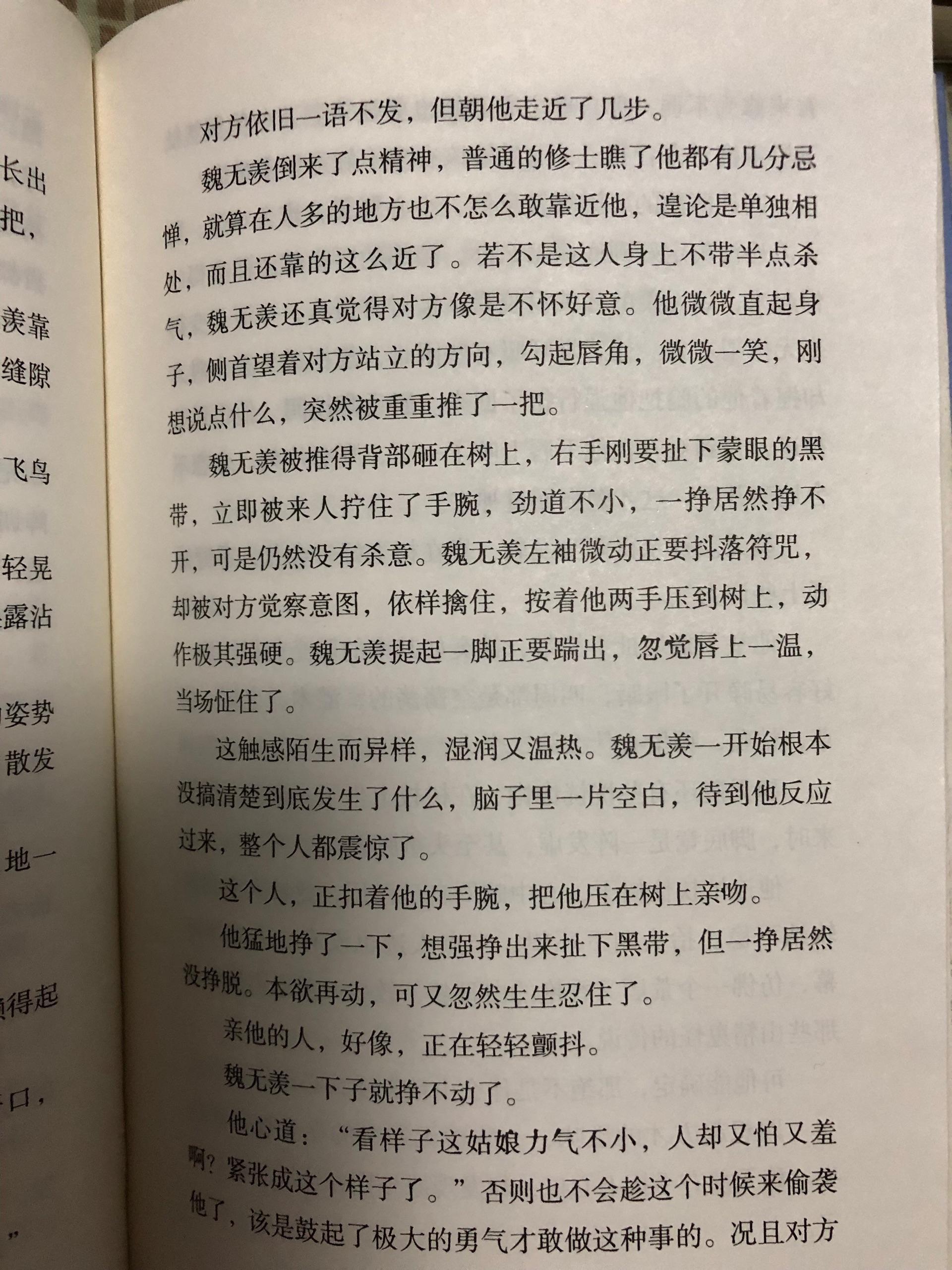 忘羡避尘文章图片