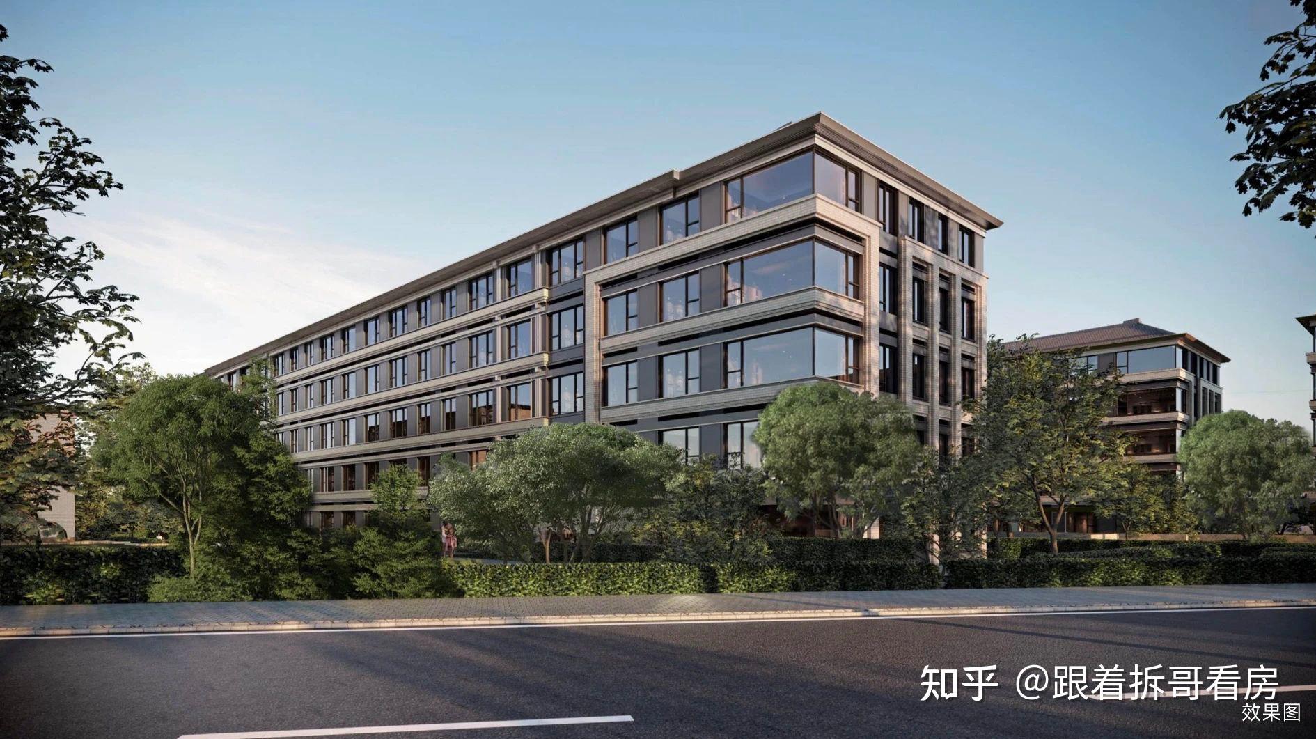 2025年北京十大新盘之——北京城建·颐知筑！一座京西理想城！ - 知乎