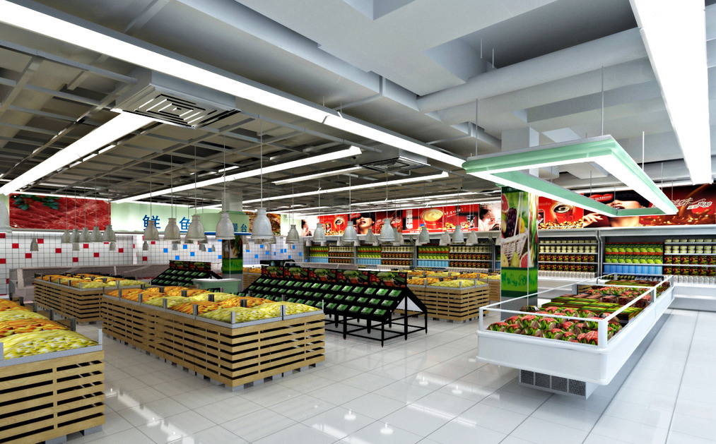 社区生鲜超市兴起,了解一下?