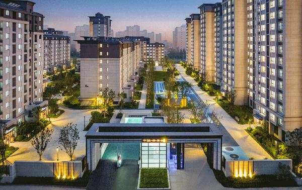 云景台二期延期项目方承诺保交付工程加速推进中