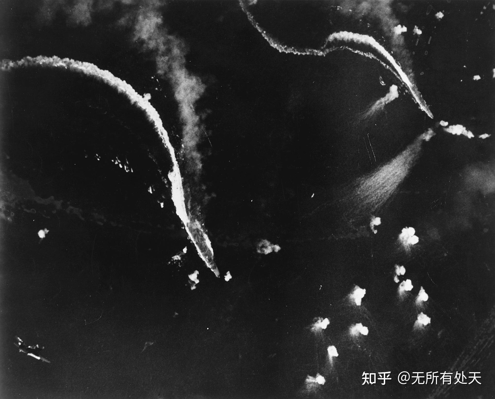历史上被击沉的航母(二十二)——从开始撑到最后的日本瑞鹤号 - 知乎