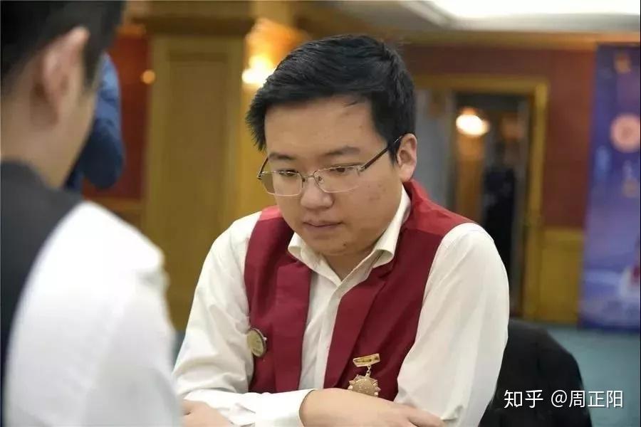 鄭惟桐加賽快棋絕殺王天一勇奪碧桂園杯象棋界王鄭時代隆重駕到