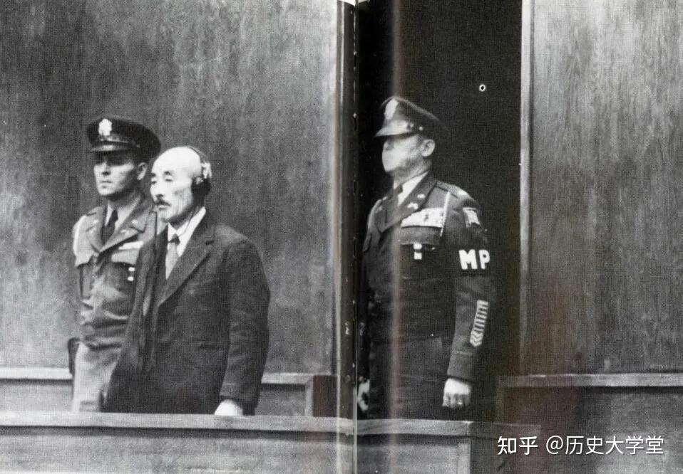 都是“九一八事变”罪魁,为何板垣征四郎上绞刑架,石原莞尔没事- 知乎 都是“九一八事变”罪魁,为何板垣征四郎上绞刑架,石原莞尔没事- 知乎