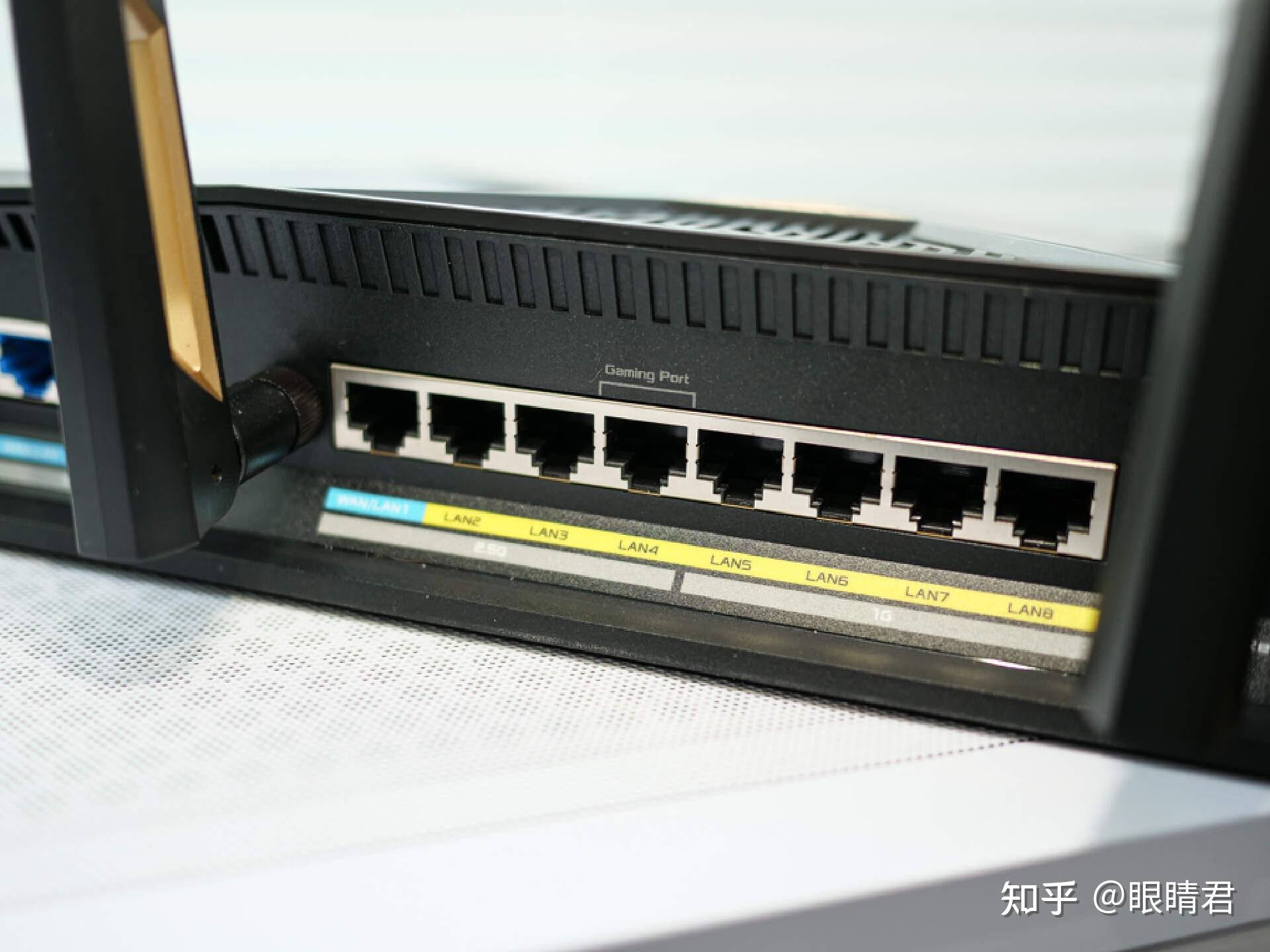 wifi7时代到来华硕满血wifi7路由器rtbe88u体验