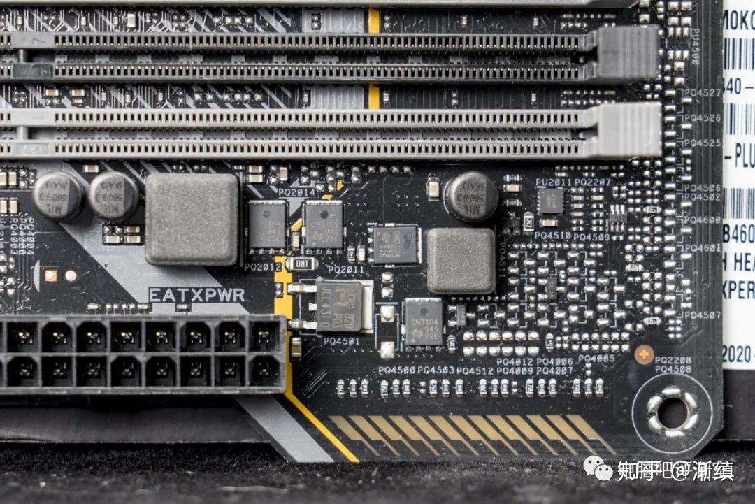 八测这01ghz有点难华硕tufgamingb460mpluswifi评测