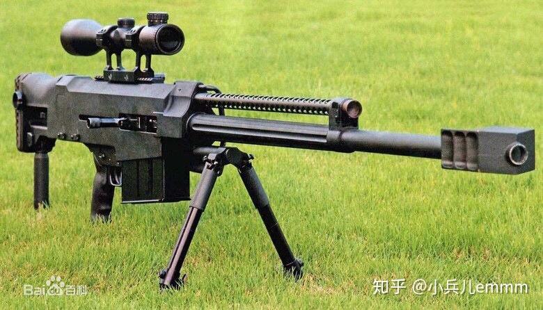 M99狙击步枪和09式狙击步枪有什么区别?