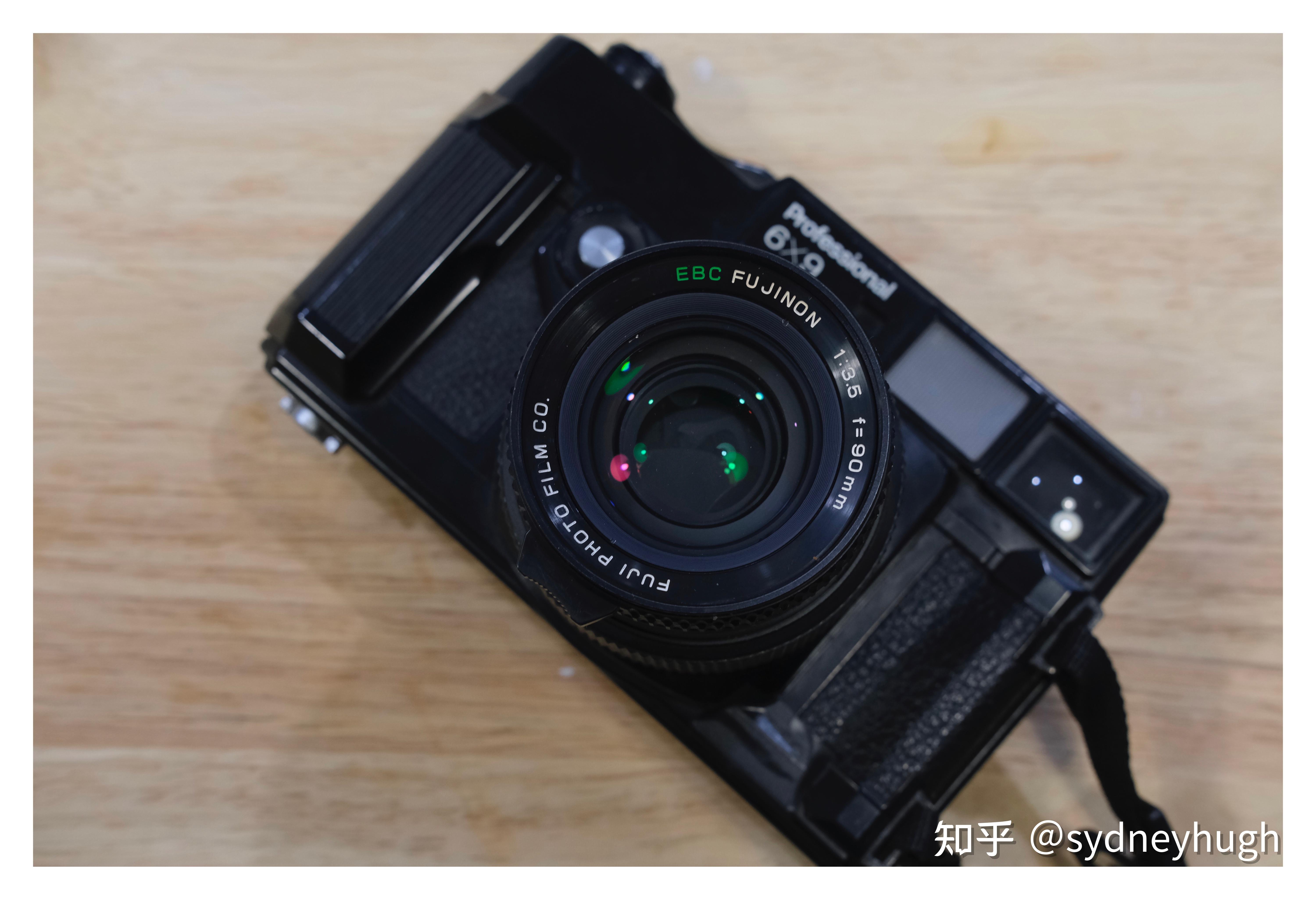 富士gw690中画幅的散景表现大约等于135相机什么镜头