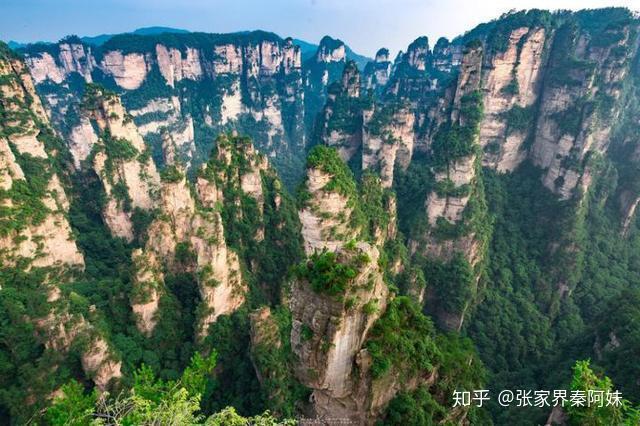 张家界市区
 （张家界市区景点有哪些）