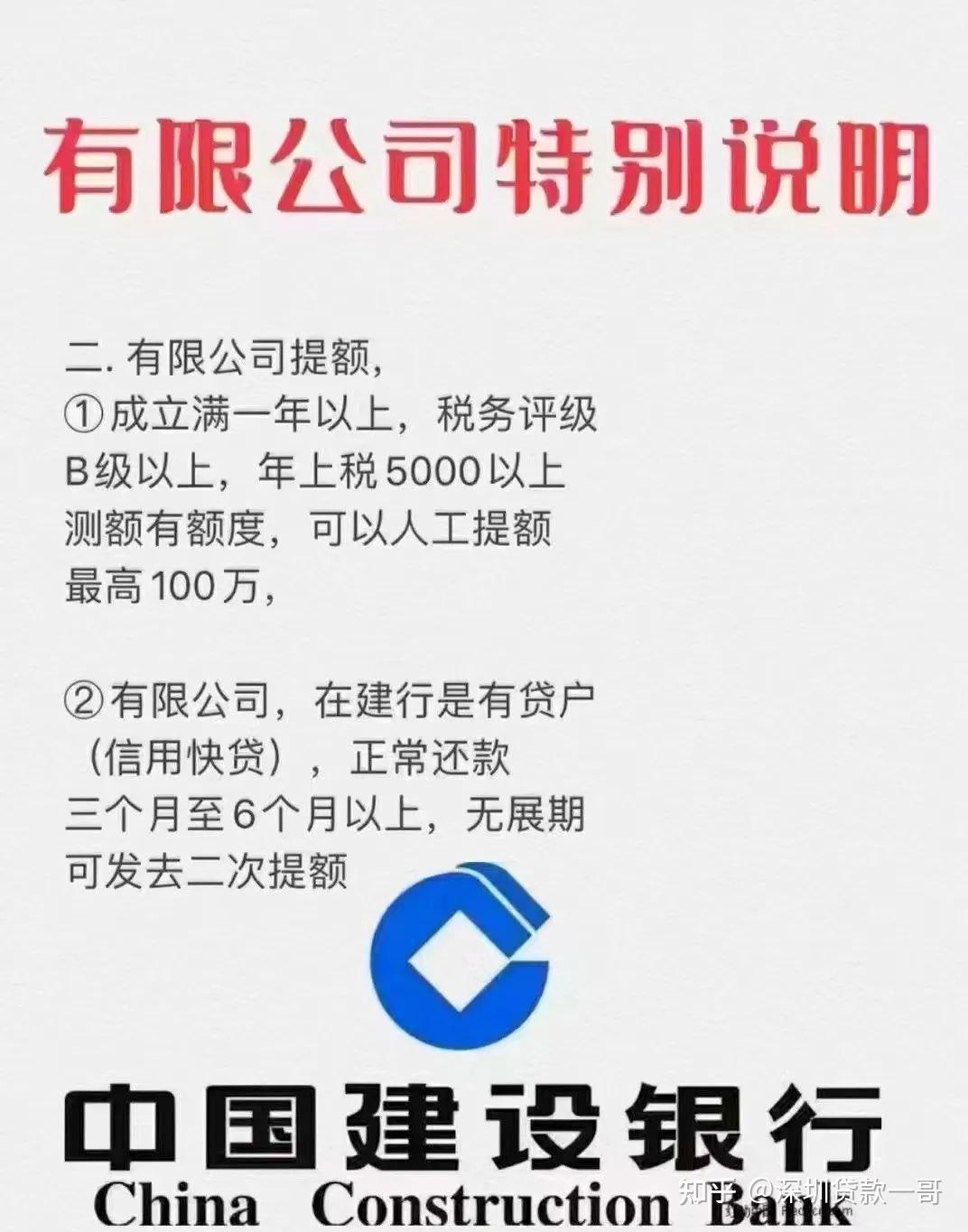 5,有限公司需要有建行对公账户,有开票纳税或者有银联收款码才可操作4