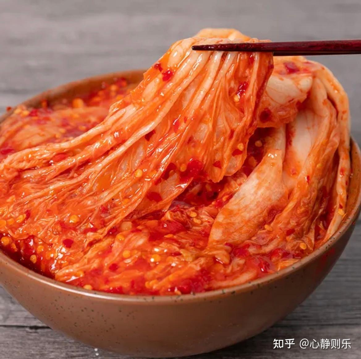 韩国泡菜的制作方法- 知乎