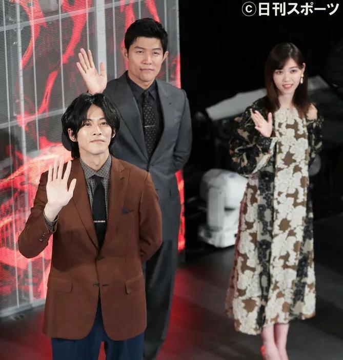 松坂桃李 终于坚持拍完了与铃木亮平的激斗戏码 知乎 松坂桃李 终于坚持拍完了与铃木亮平的激斗戏码 知乎