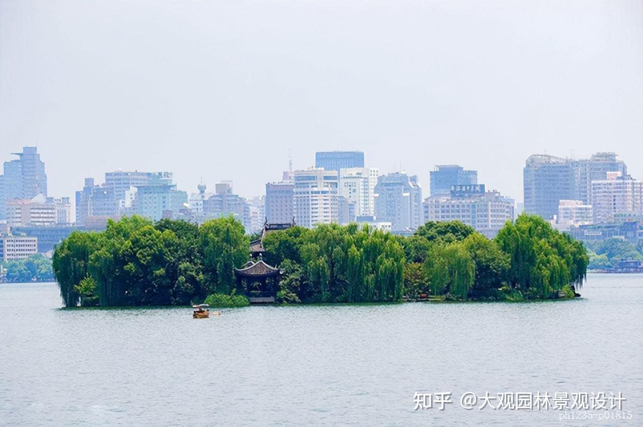 中国历史上最有名的古典亭子,99%的人都说不全,你知道几个? - 知乎