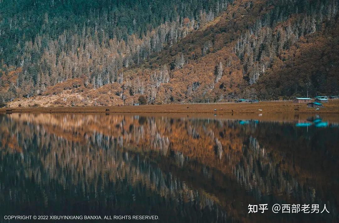 徒步无底湖，赏尽人间夏秋更迭之美 - 知乎