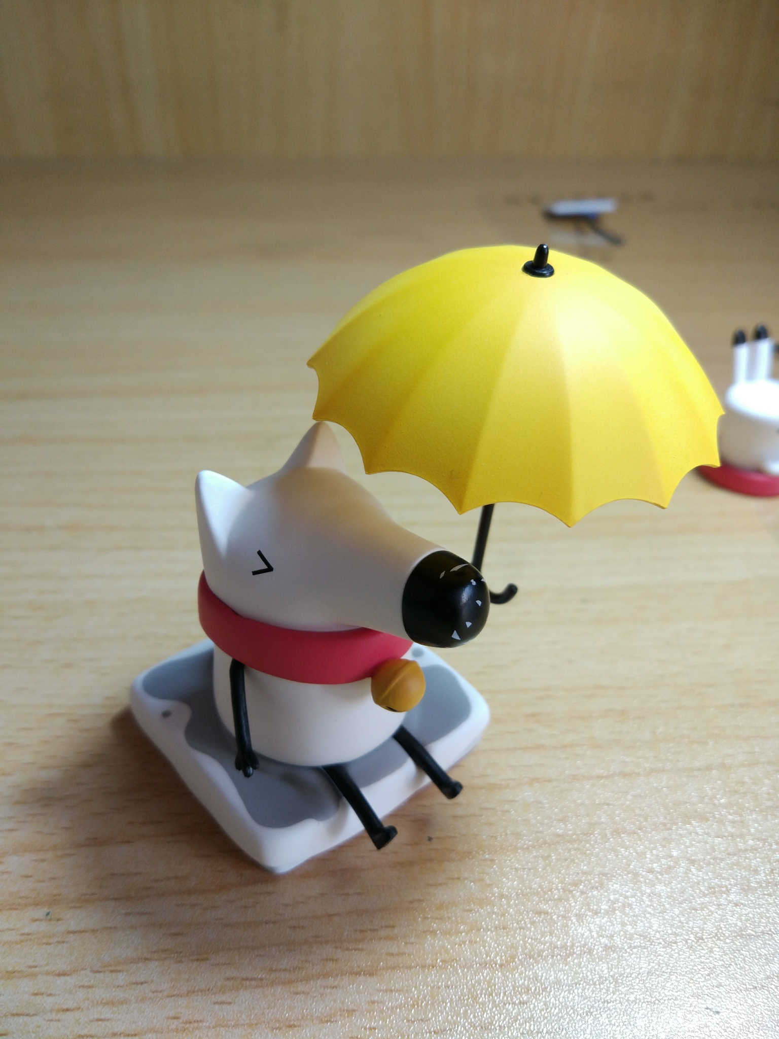 购买到「刘看山 即使独自生活 限定手办」是一种怎样的体验?