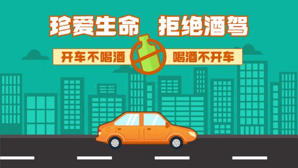 【纪律提醒】春节将至,拒绝酒驾醉驾!