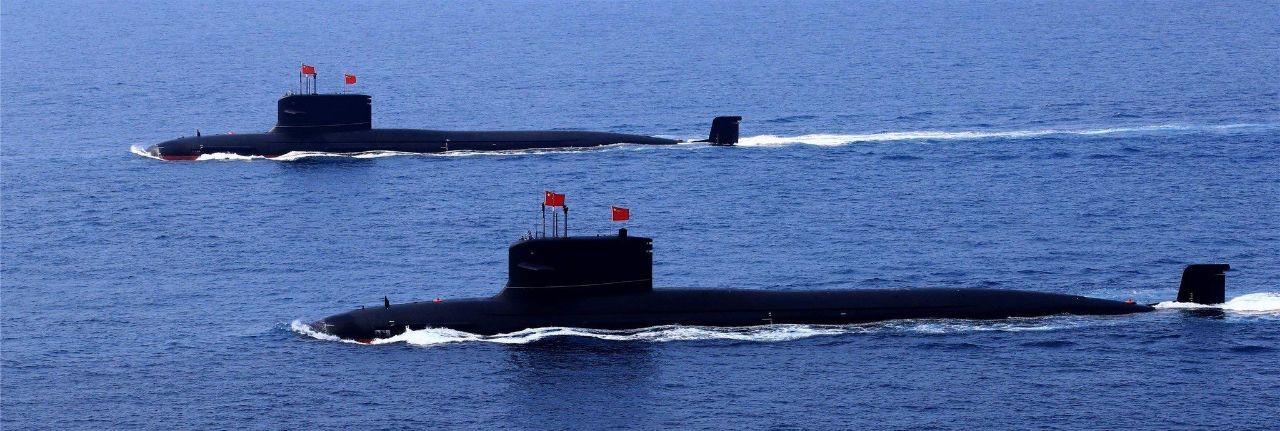 一次就曝光了4艘,中国093攻击型核潜艇性能究竟怎么样?
