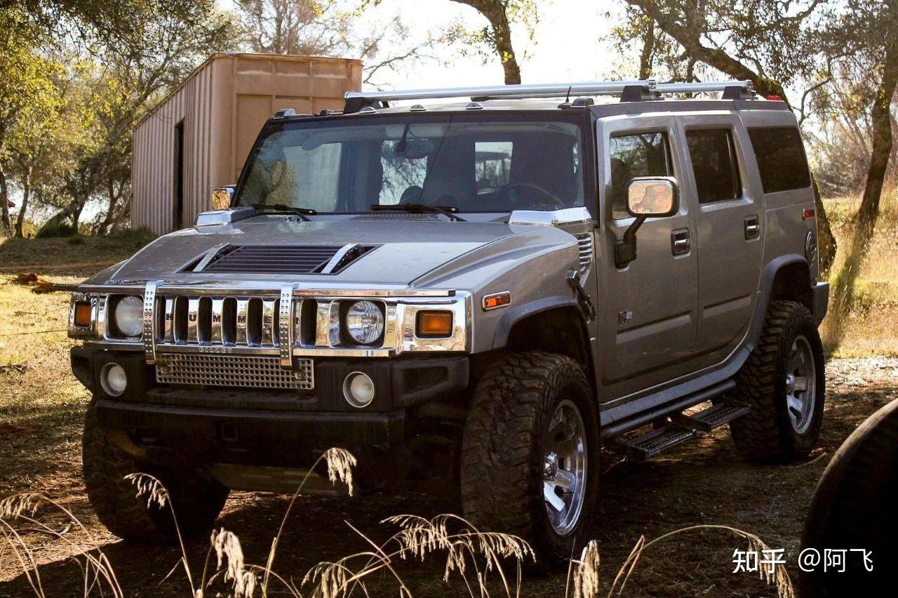 美式硬派越野传奇！有史以来最便宜的H2仅需8100美元- 知乎