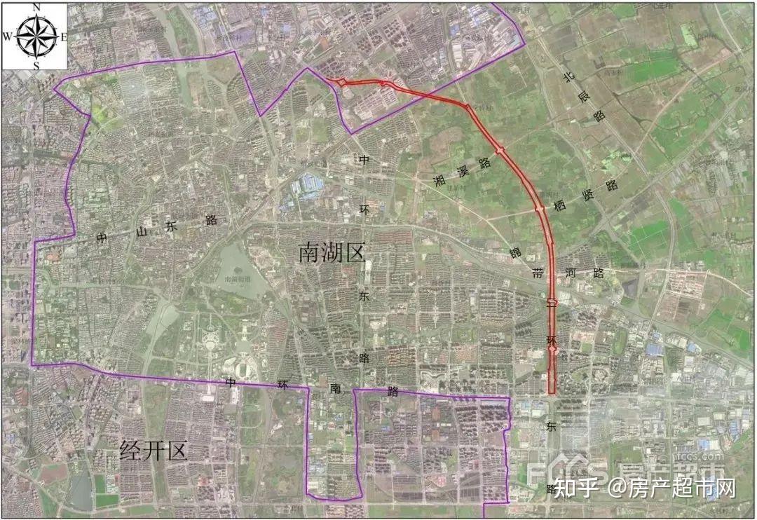嘉兴95个省重点快速路机场苏台高速最新进展来了