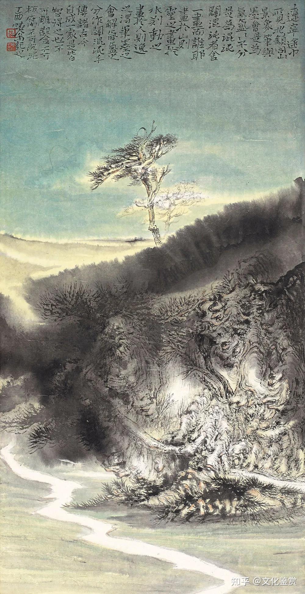 「李晓松」|丹青追梦 水墨本色-中国当代书画名家个人云展览