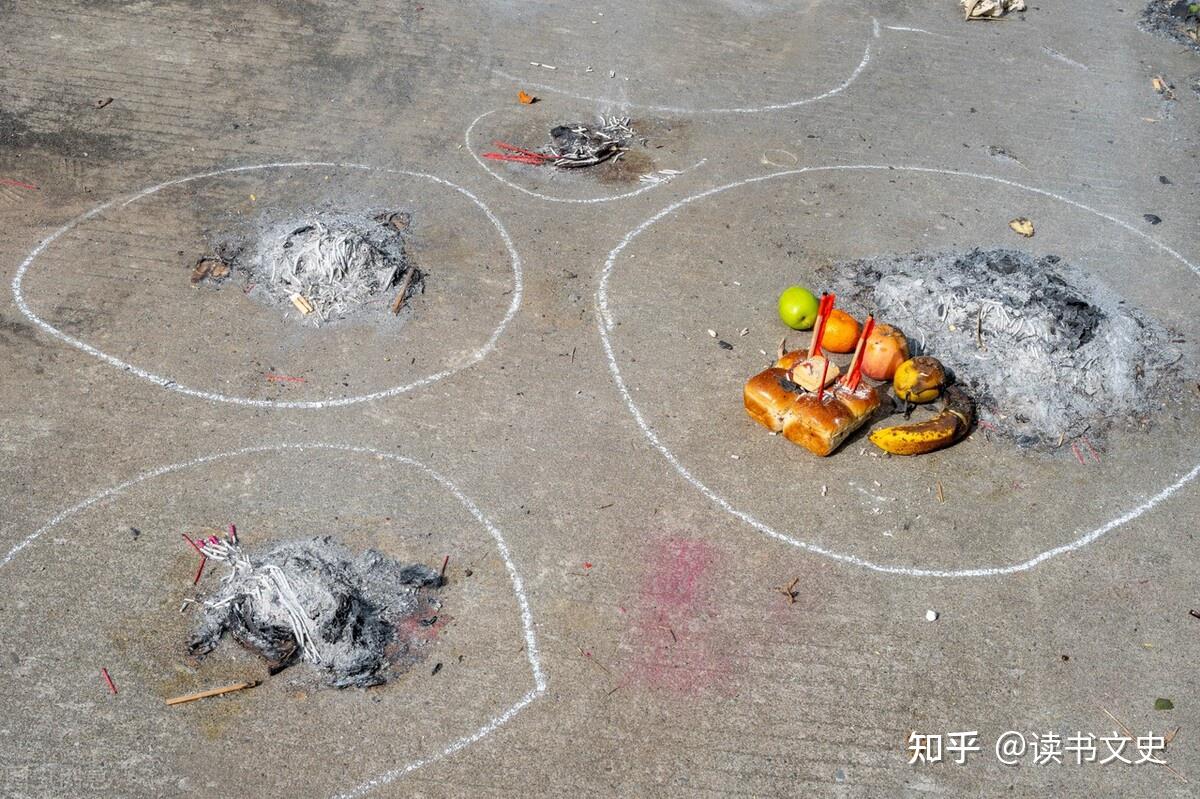 农历七月十五鬼节禁忌多,为何家祭后还要野祭?何时不宜出门? - 知乎