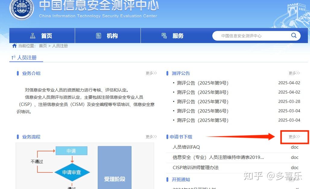 cisp报名官网是什么？cisp官网登录入口在哪？ - 知乎