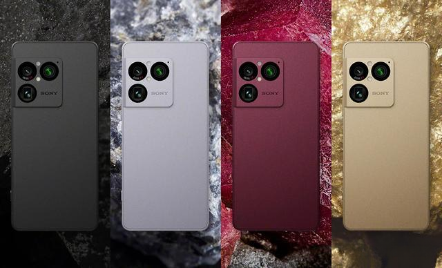 索尼Xperia 1 VIII在日发布,约10164元起售!老法师的自信源自何处