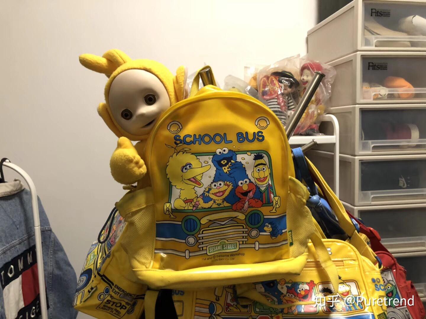 淘宝上的古着衣服的来源是什么,怎么买到好的