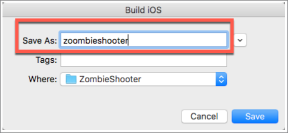 从零开始学基于ARKit的Unity3d游戏开发系列2