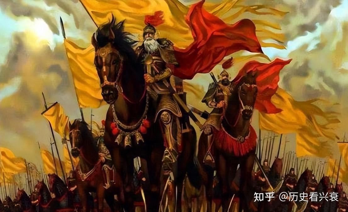 从龙城之战开始,到汉武帝去世,在40年的时间里,汉朝维持了对匈奴连绵