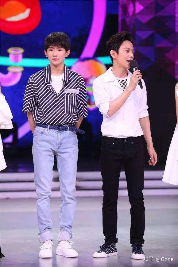 tfboys的真实身高如何有百度百科所说的这么高吗