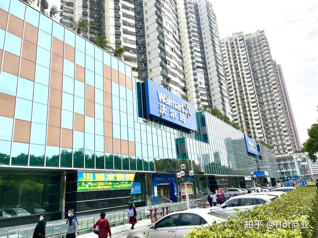 历时5年，华润资本2.81亿元出售「洪湖沃尔玛裙楼」 - 知乎