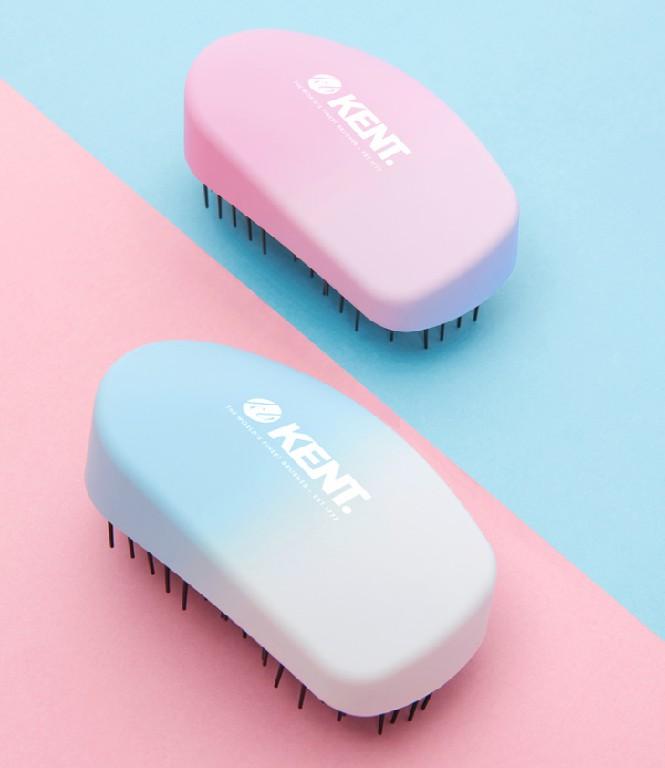 ⑤kent彩色渐变按摩梳子(06 149)