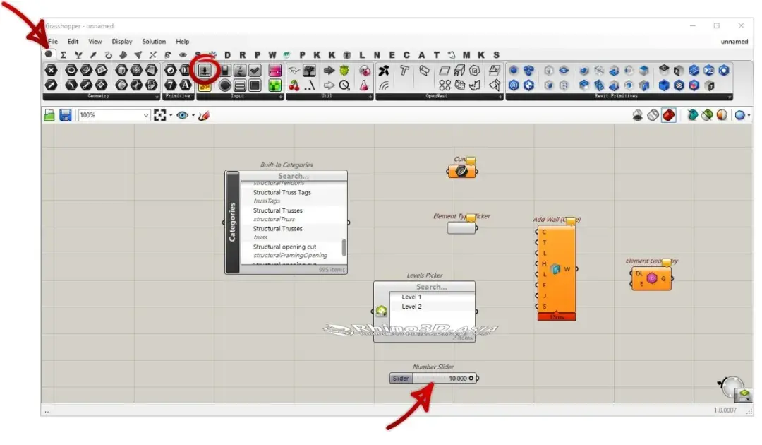 Rhino.Inside®.Revit(V1.0版) 入门指引 - 知乎